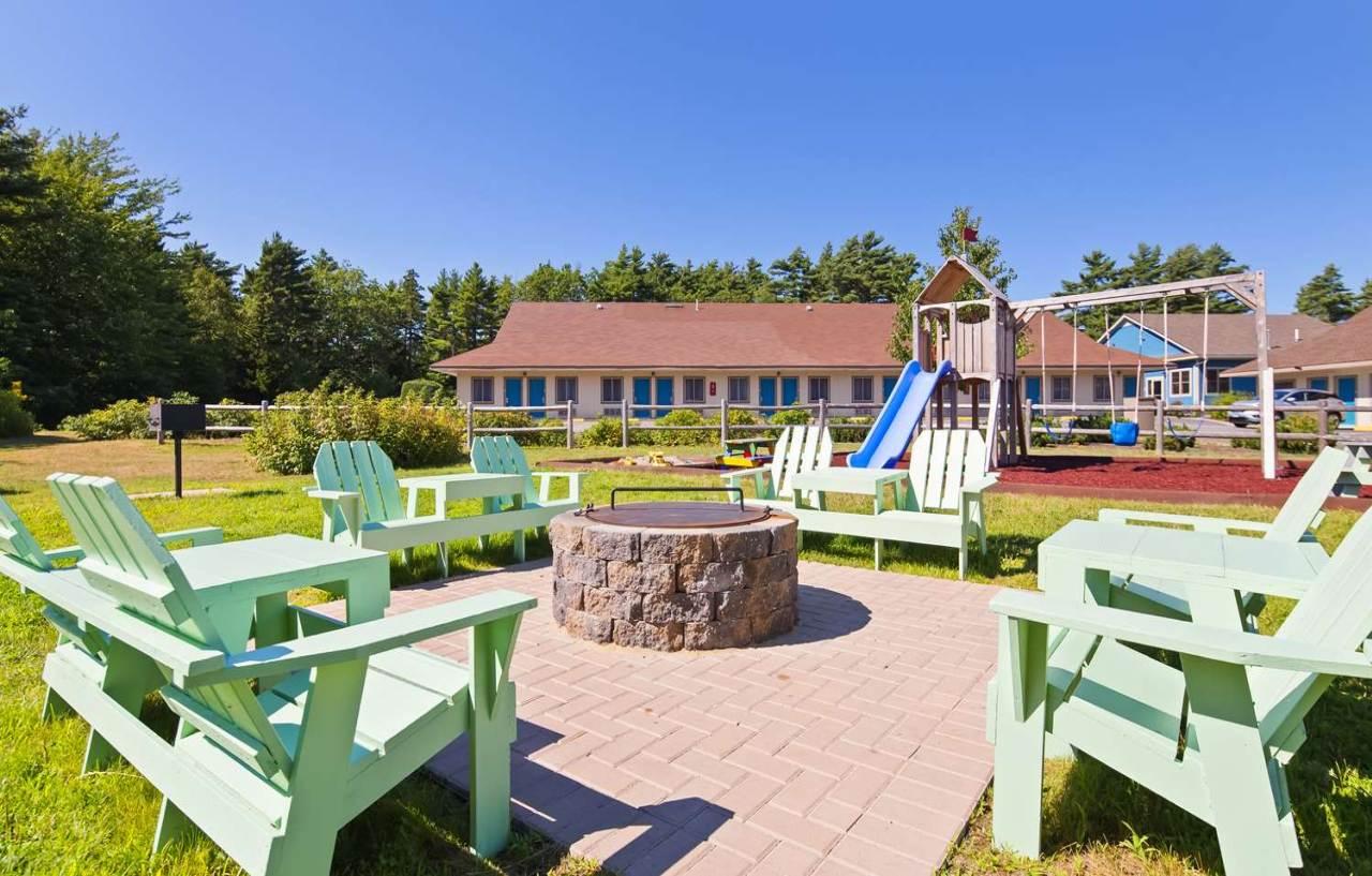 Best Western Acadia Park Inn Bar Harbor Extérieur photo